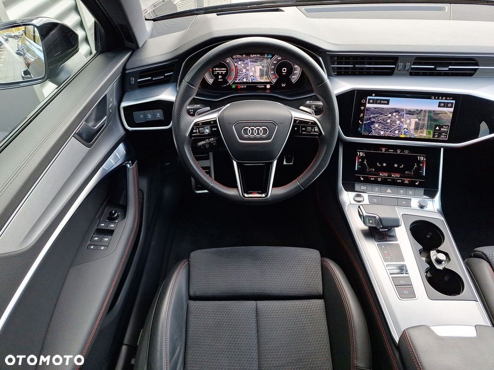 Audi A6 Limousine 40 TDI mHEV Quattro Advanced S tronic - 20