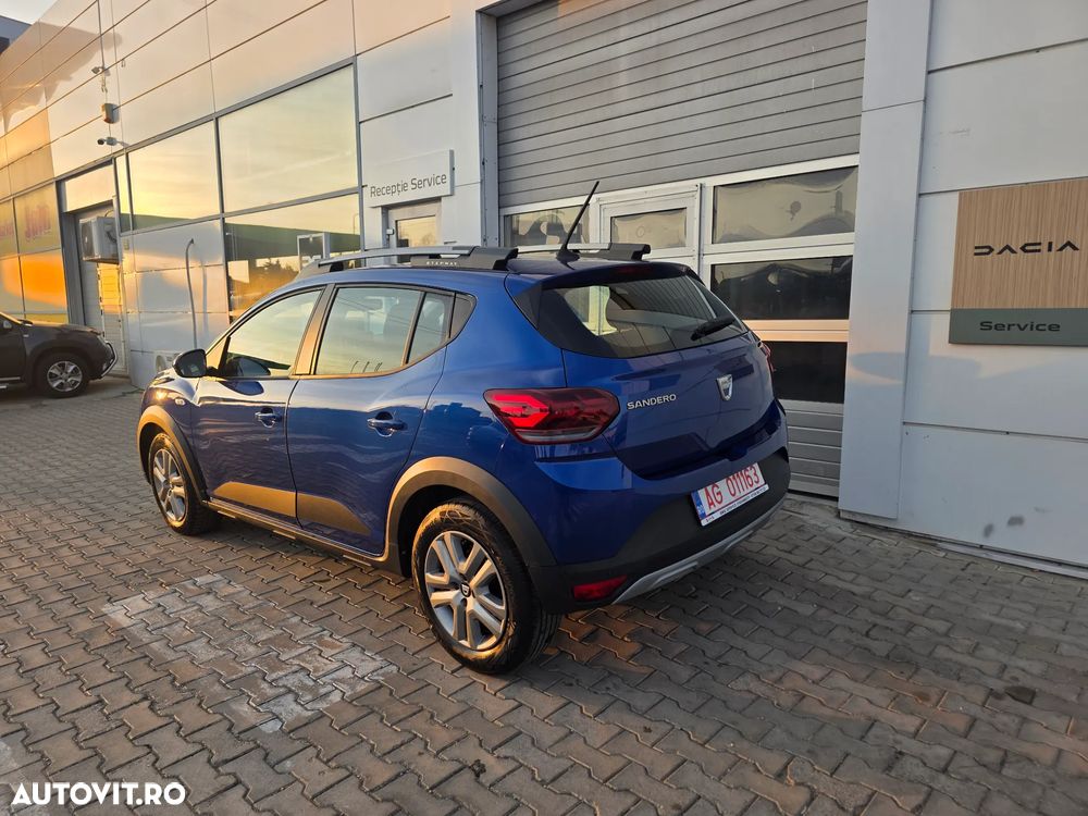 Dacia Sandero ECO-G 100 MT6 Comfort - 14