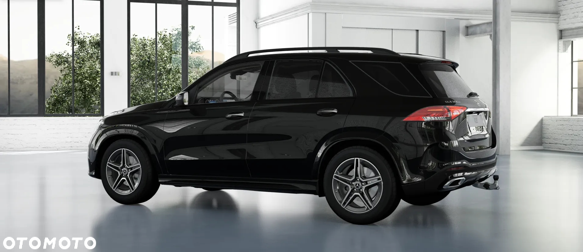 Mercedes-Benz GLE 300 d mHEV 4-Matic AMG Line - 5