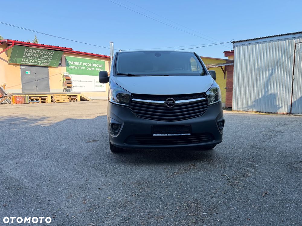 Opel Vivaro - 3