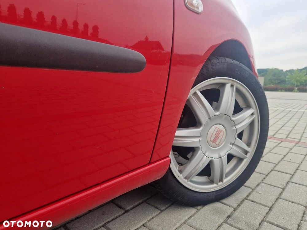 Seat Ibiza 1.4 16V SportRider - 15