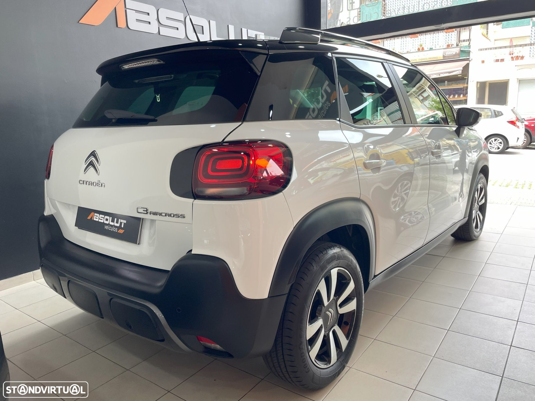 Citroën C3 Aircross 1.5 BlueHDi C-Series S&S - 4