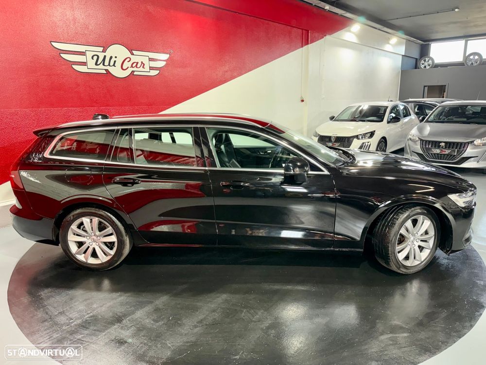 Volvo V60 2019 photo 2