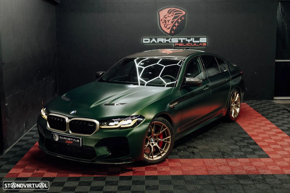 BMW M5