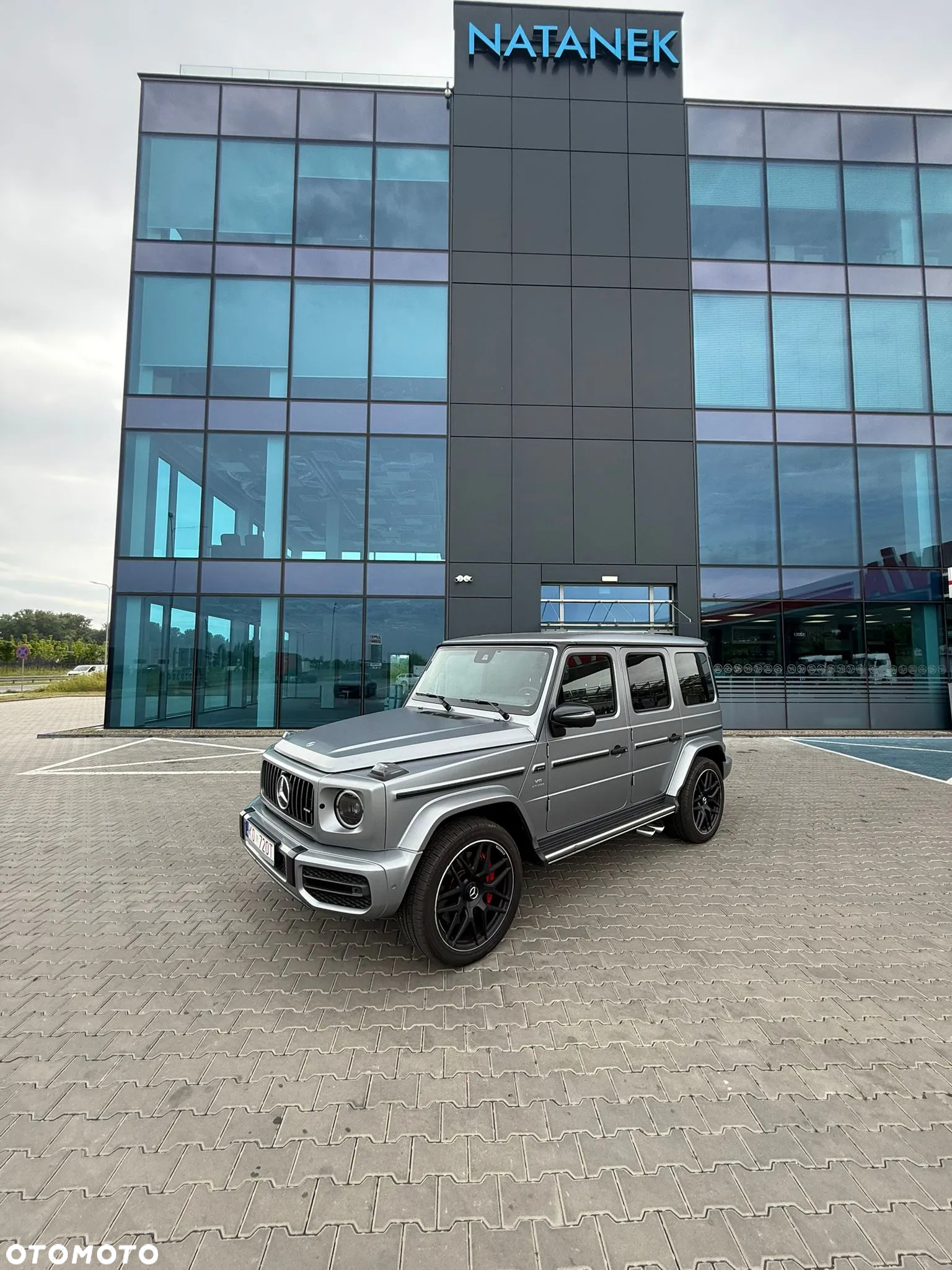 Mercedes-Benz Klasa G AMG 63 - 2