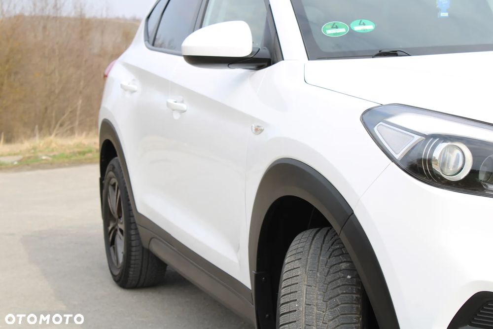 Hyundai Tucson 2.0 CRDi 2WD Trend - 15