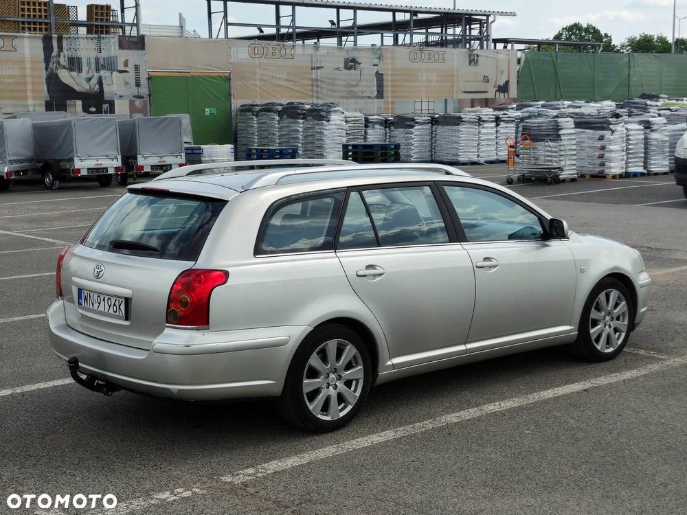 Toyota Avensis 1.8 VVT-i Sol - 6