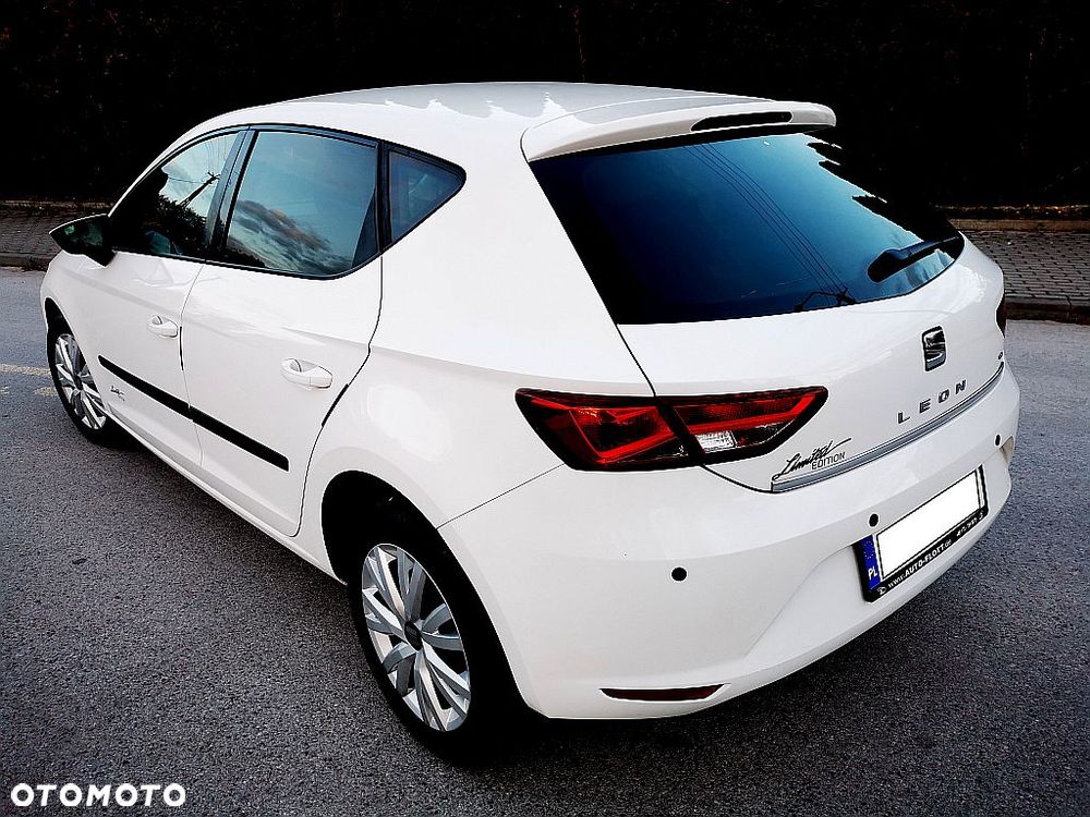 Seat Leon 1.2 TSI Reference - 23