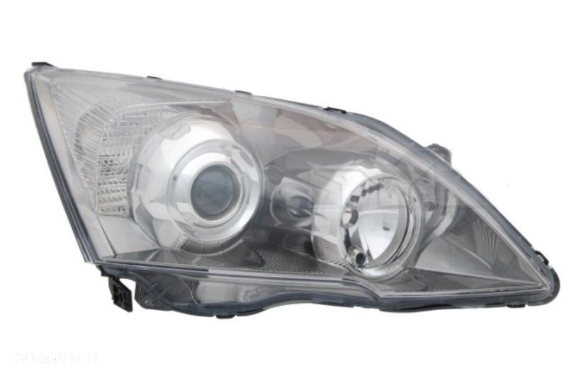 Honda Crv 06-12 Reflektor Przedni Lampa Przednia NOWY - 3