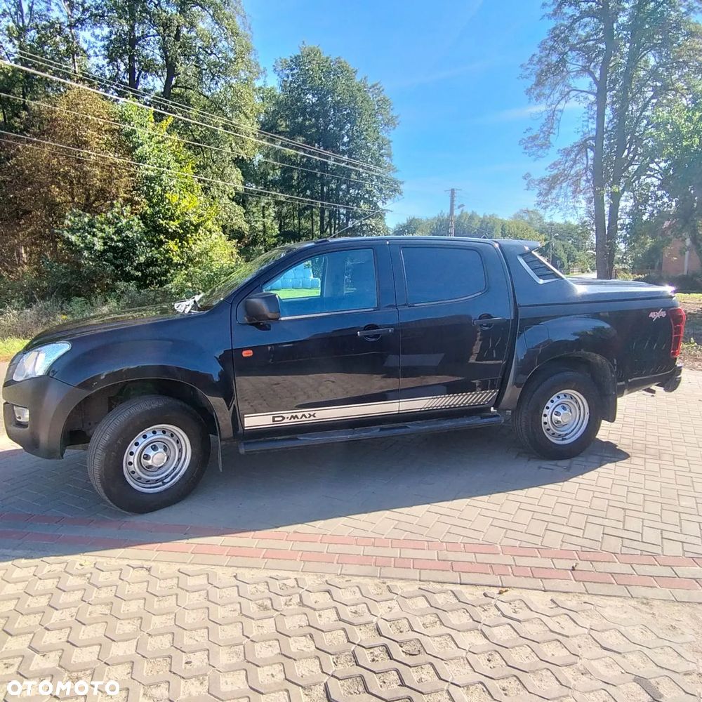 Isuzu D-Max 2.5 DC L - 1