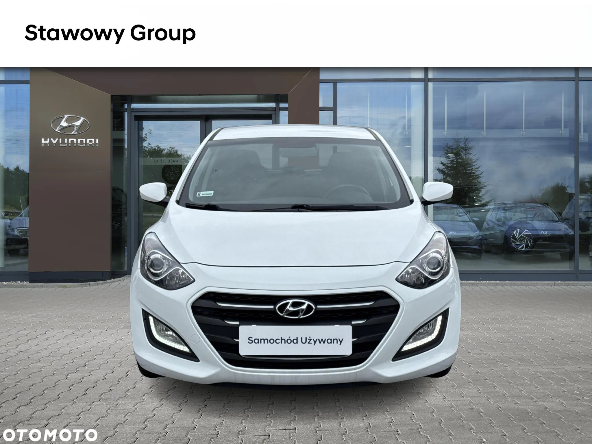 Hyundai i30 1.4 BlueDrive Classic + - 8