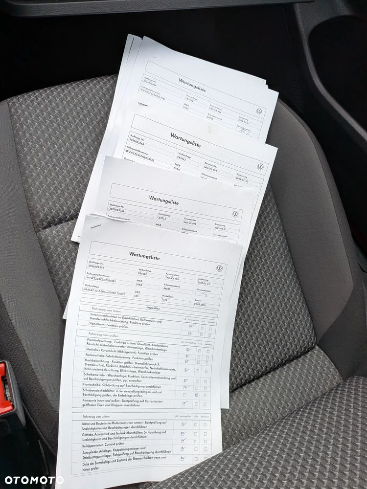 Volkswagen Passat 2.0 TDI SCR DSG - 27
