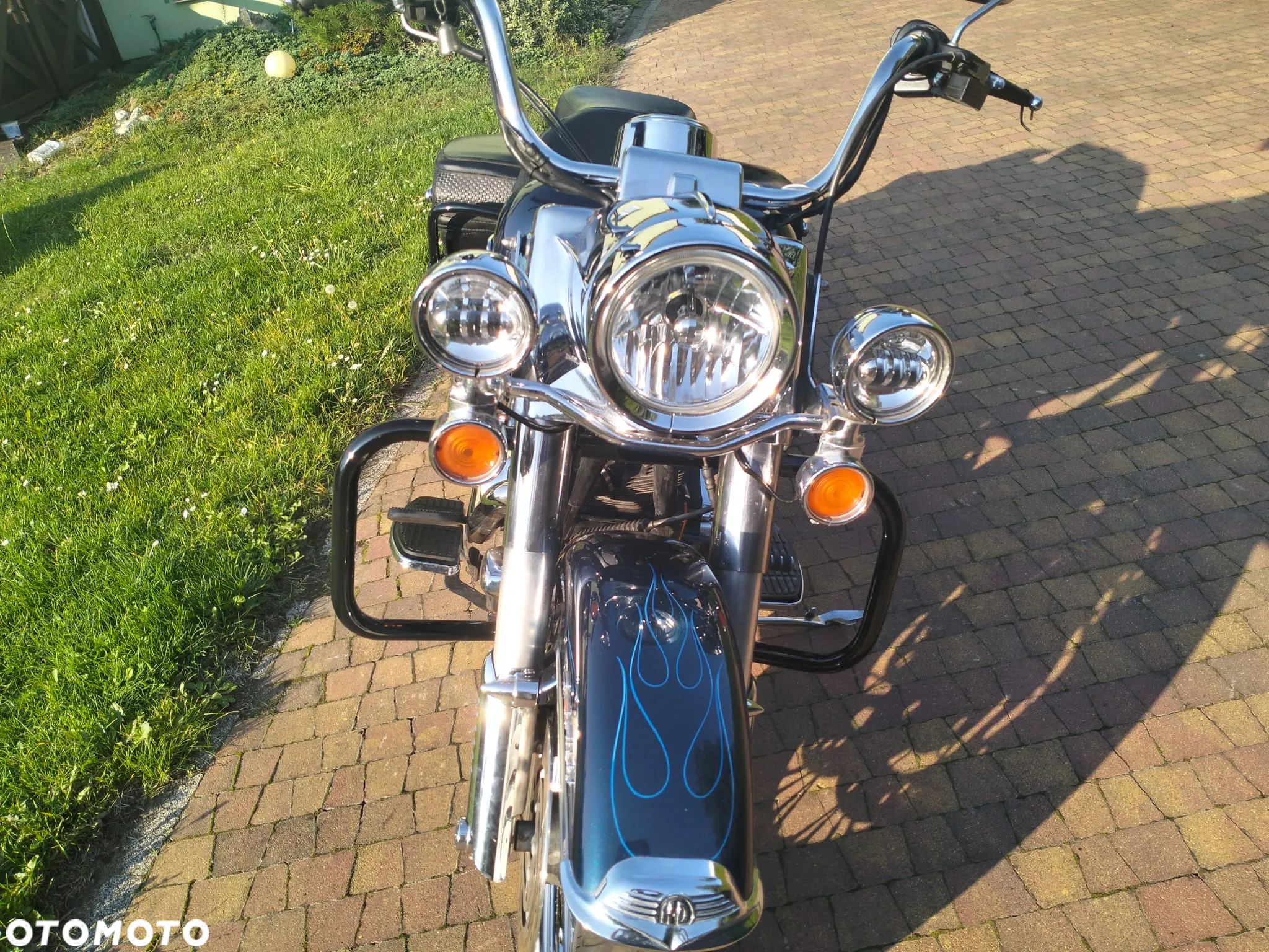 Harley-Davidson Touring Road King - 4