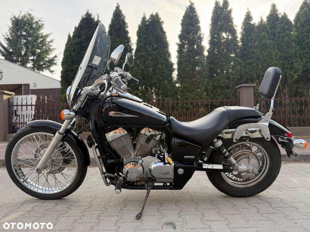 Honda Shadow - 20