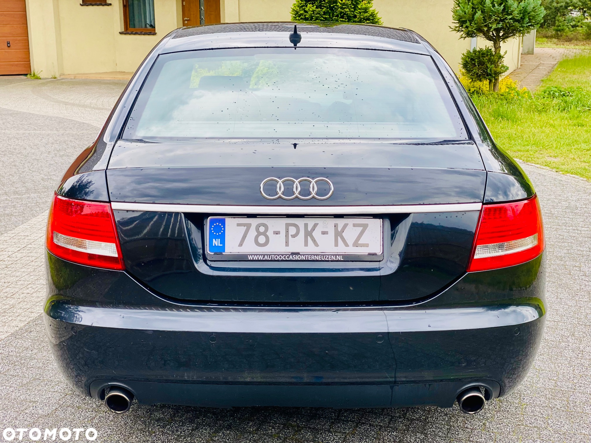 Audi A6 2.4 - 9