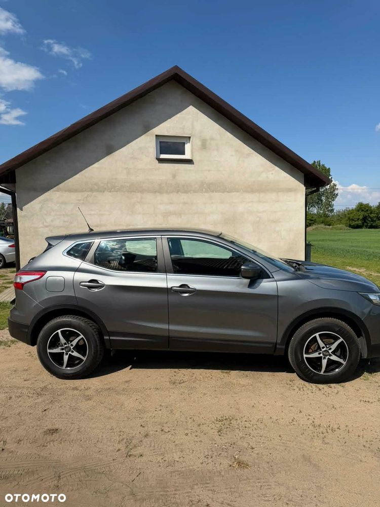 Nissan Qashqai 1.5 dCi Acenta - 10