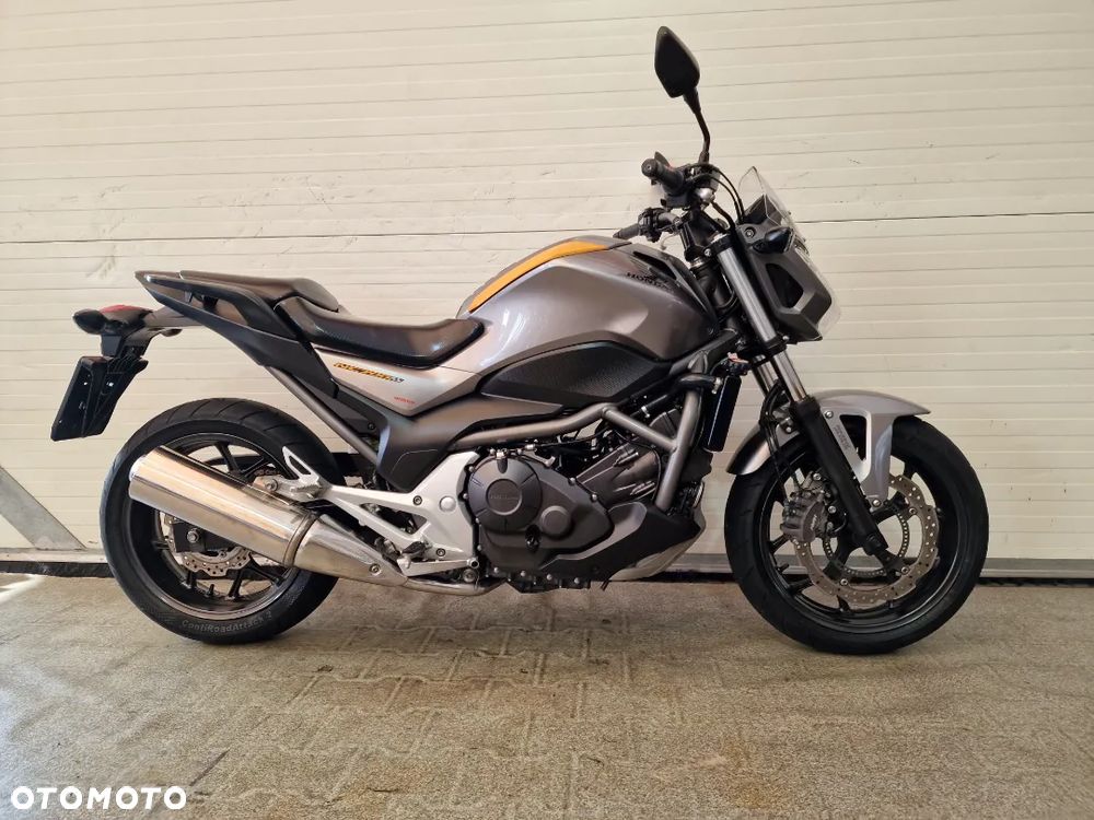 Honda NC - 2
