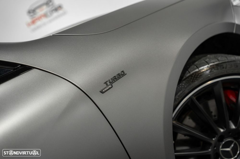 Mercedes-Benz CLA 35 AMG - 10