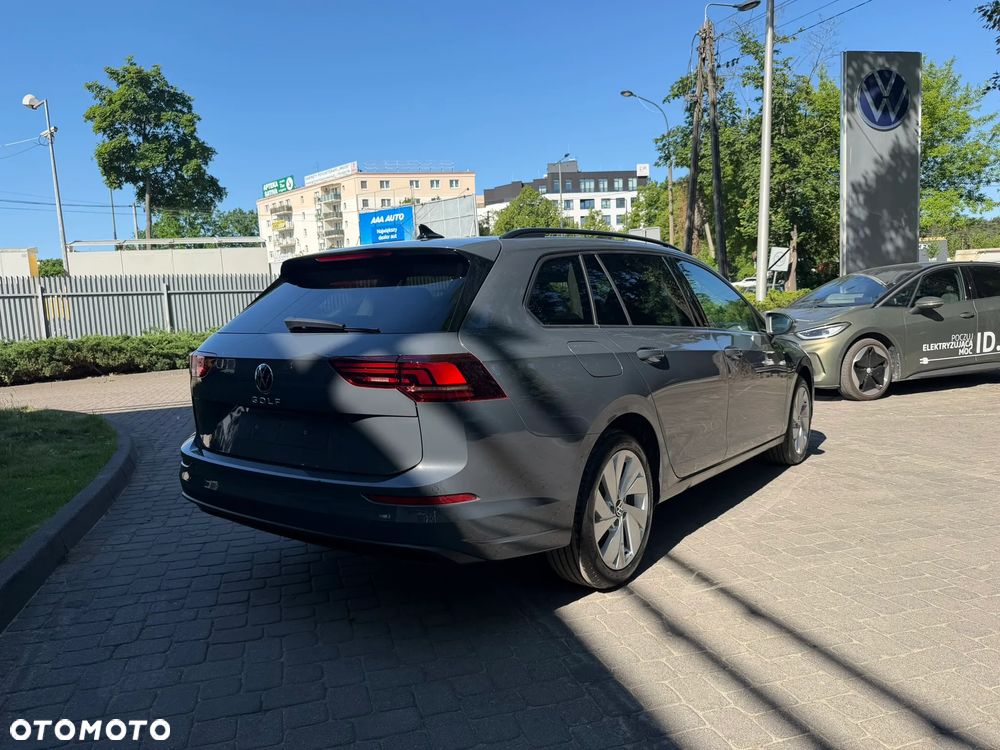 Volkswagen Golf Variant 2.0 TDI Life Plus DSG - 5