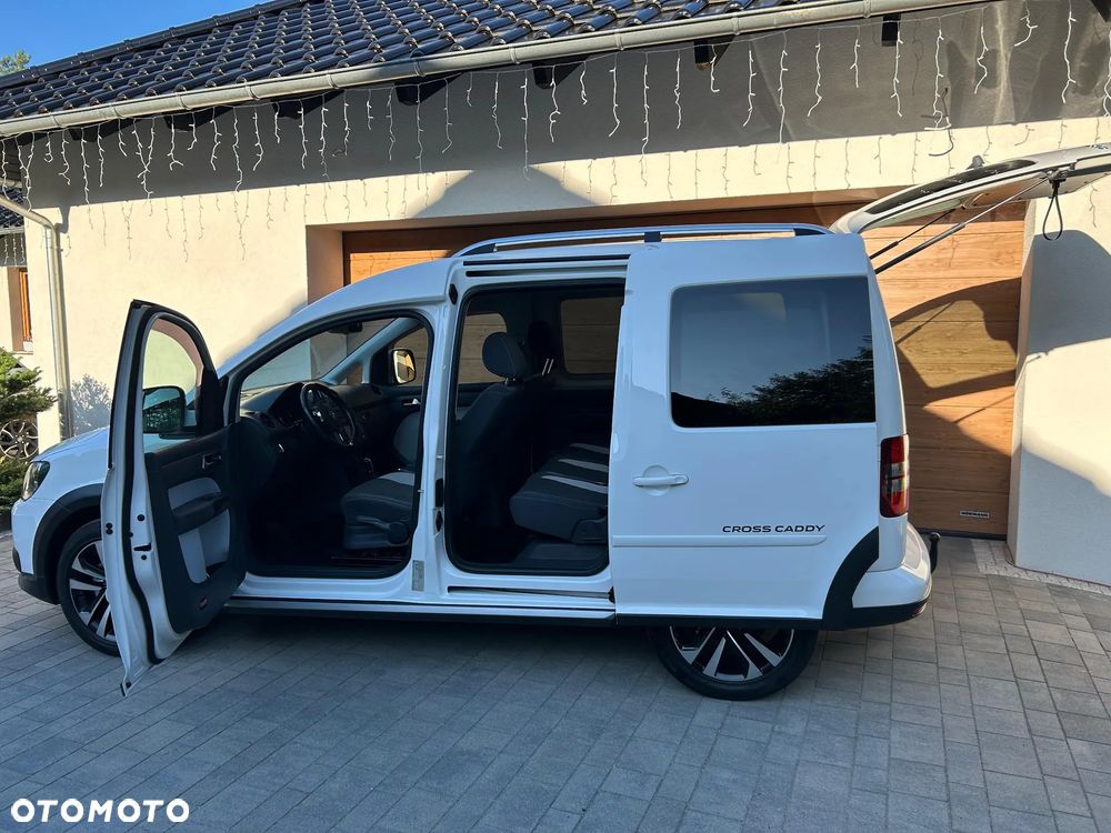 Volkswagen Caddy - 24