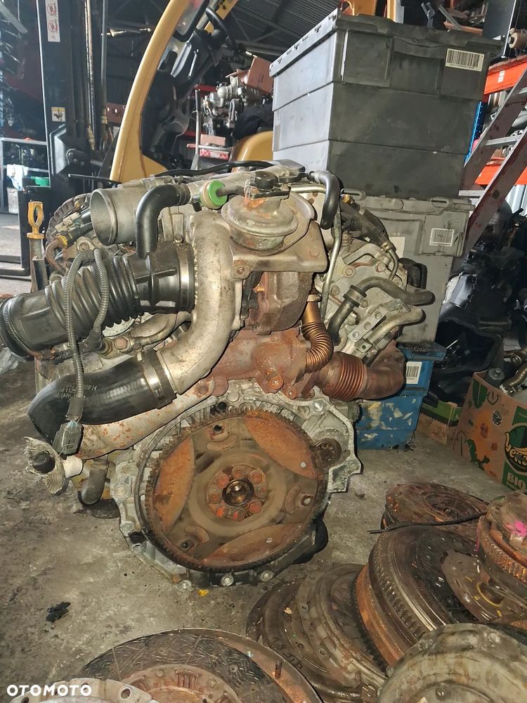 Silnik kompletny Opel Signum Vectra C 3.0 CDTI Y30DT - 2