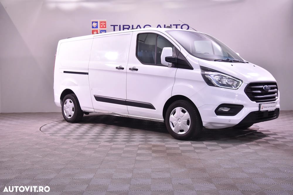 Ford Transit Custom L2H1 - 7