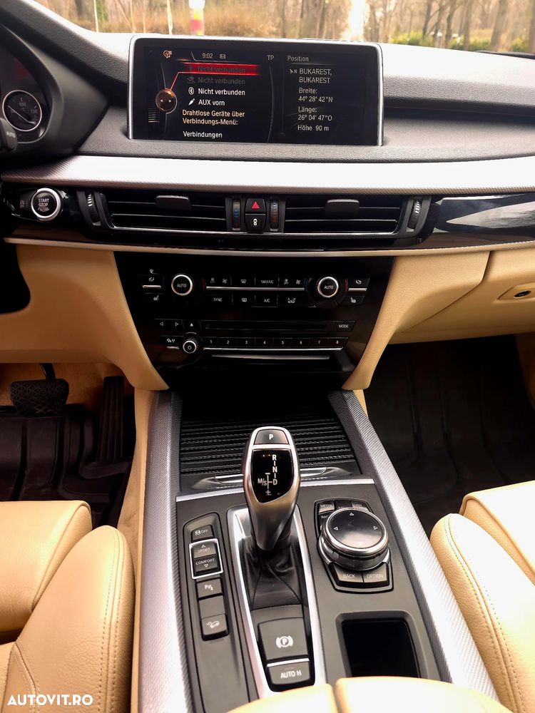 BMW X5 xDrive30d Sport-Aut. - 14