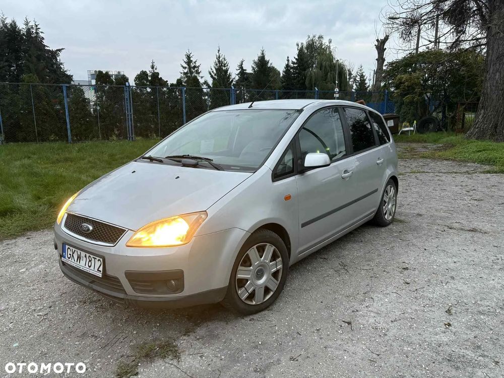 Ford C-MAX - 1