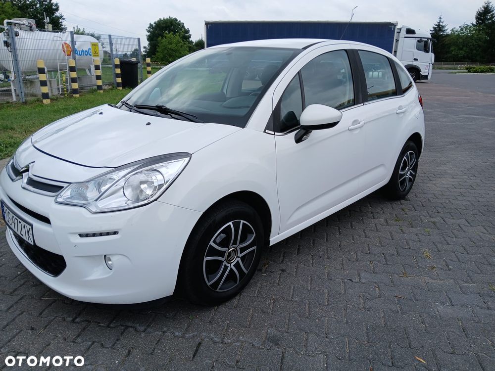 Citroën C3 1.6 BlueHDi Feel S&S - 3