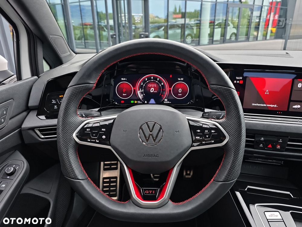 Volkswagen Golf 2.0 TSI GTI DSG - 10