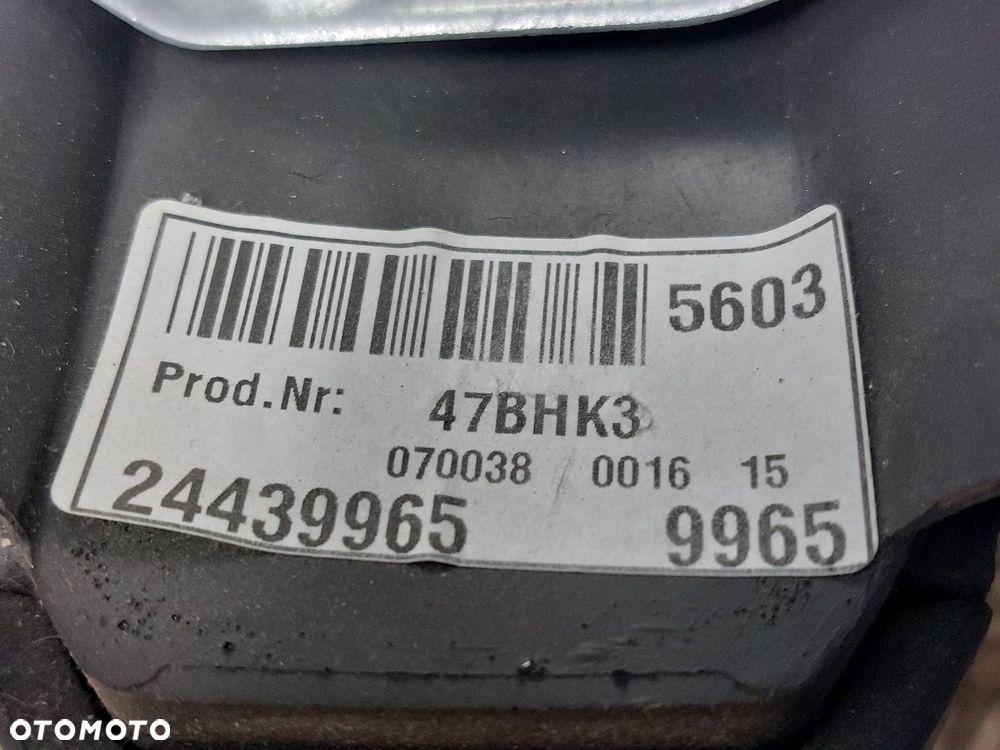 KIEROWNICA + PODUSZKA OPEL VECTRA C 24436803 09186917 24439965 9186749 - 10