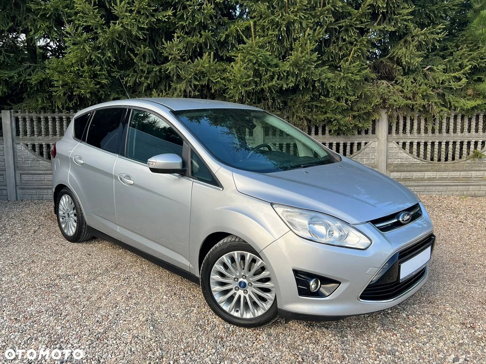 Ford C-MAX 2.0 TDCi Titanium - 1