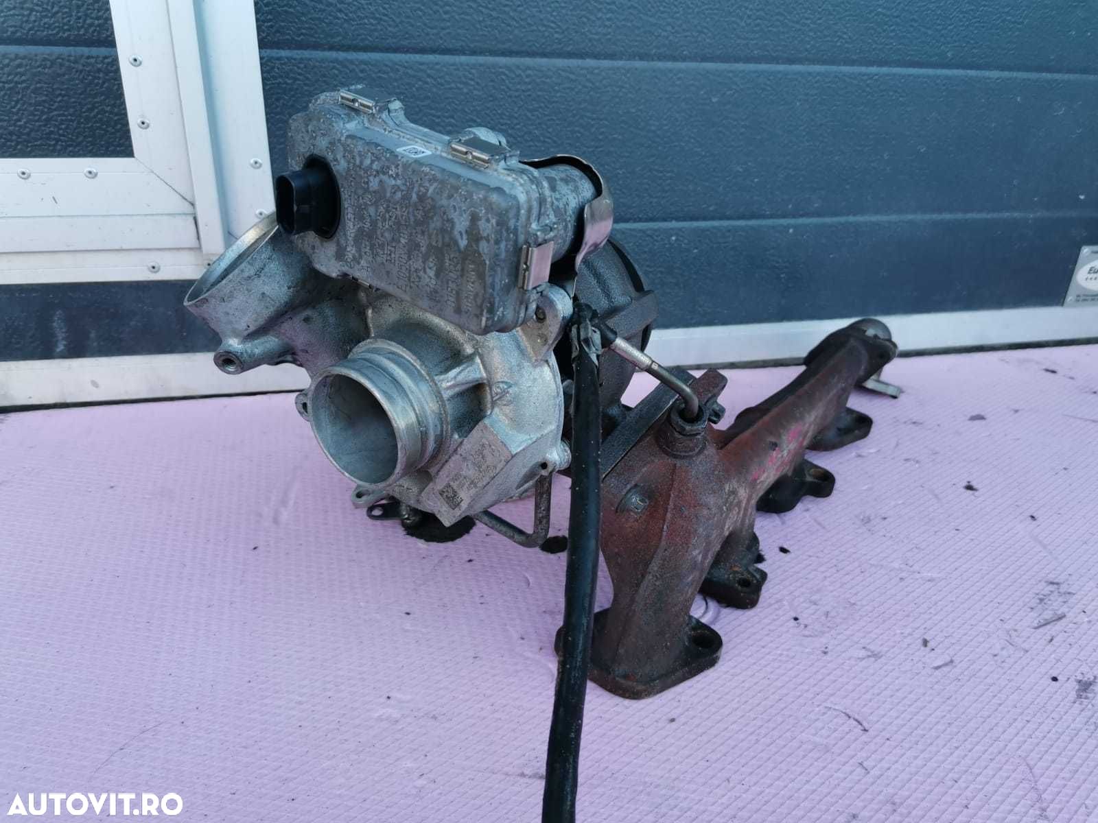 Turbina Mercedes-Benz 2.2 CDi, Cod: A6510902780 - 1