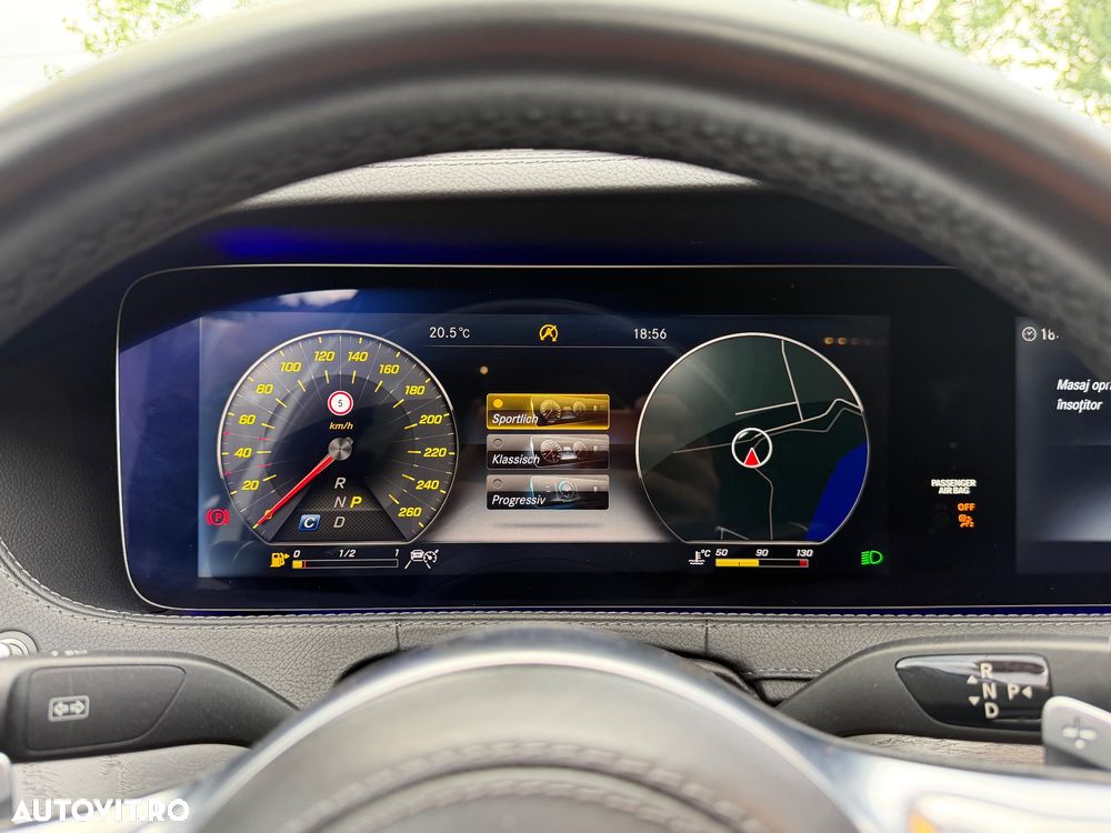 Mercedes-Benz S 400 d 4MATIC 9G-TRONIC - 40