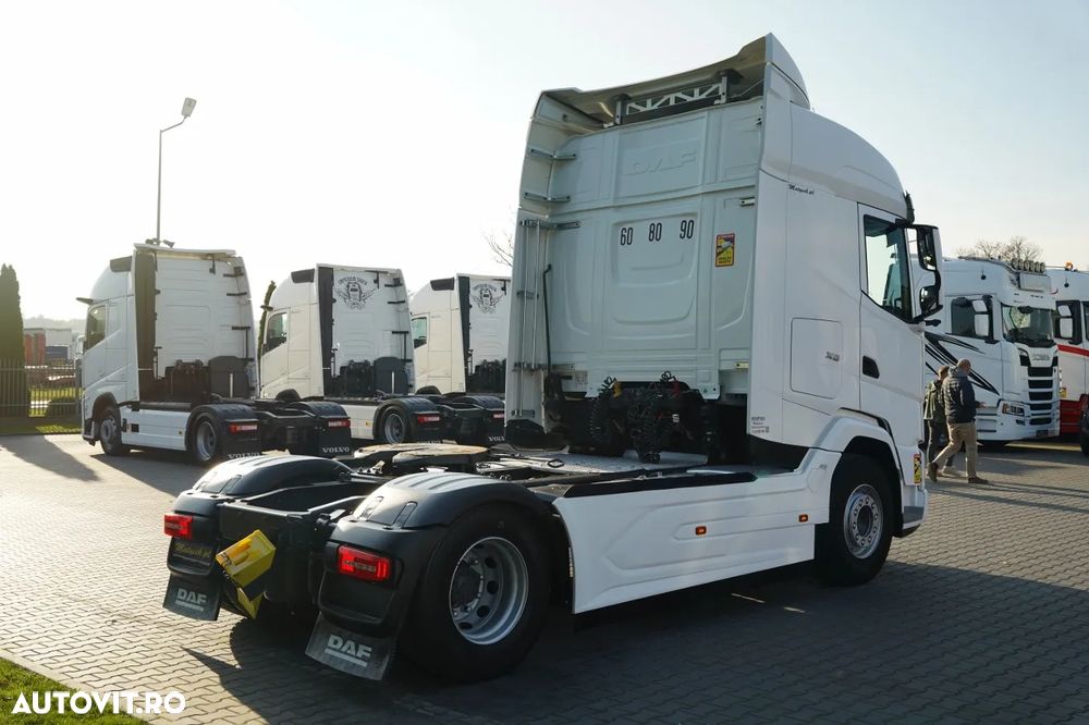 DAF XG 480 / I-PARK COOL / EURO 6 - 8