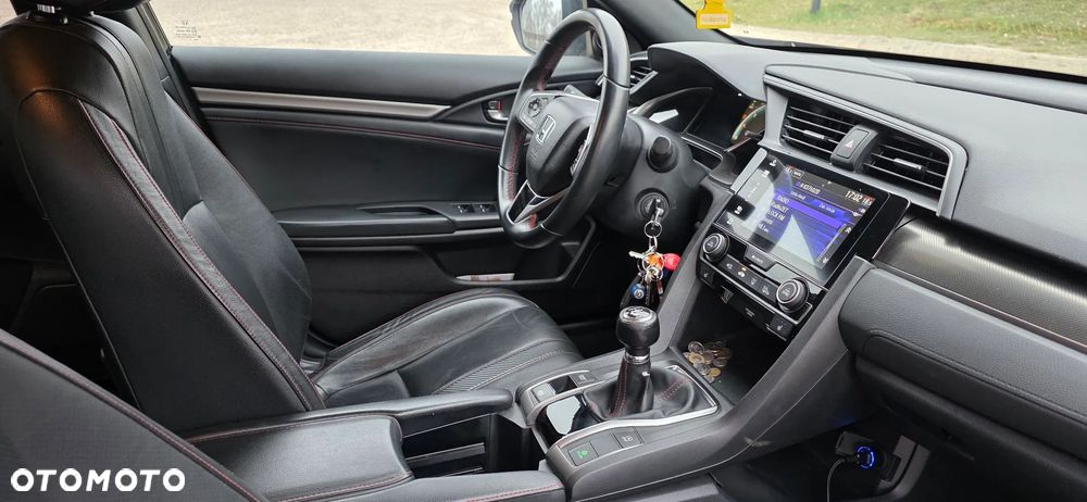 Honda Civic 1.0 i-VTEC Turbo Executive Premium - 13