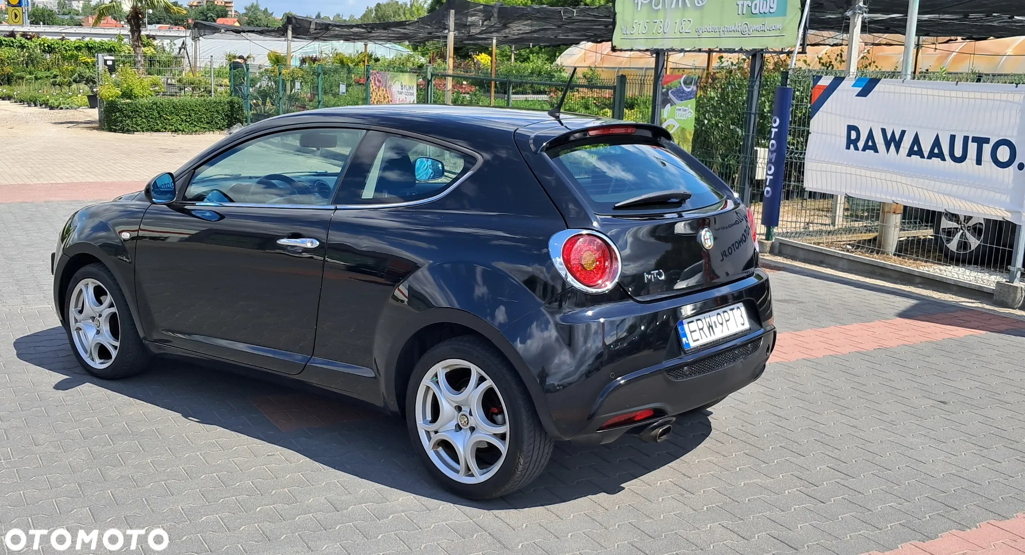 Alfa Romeo Mito TB 1.4 16V - 3