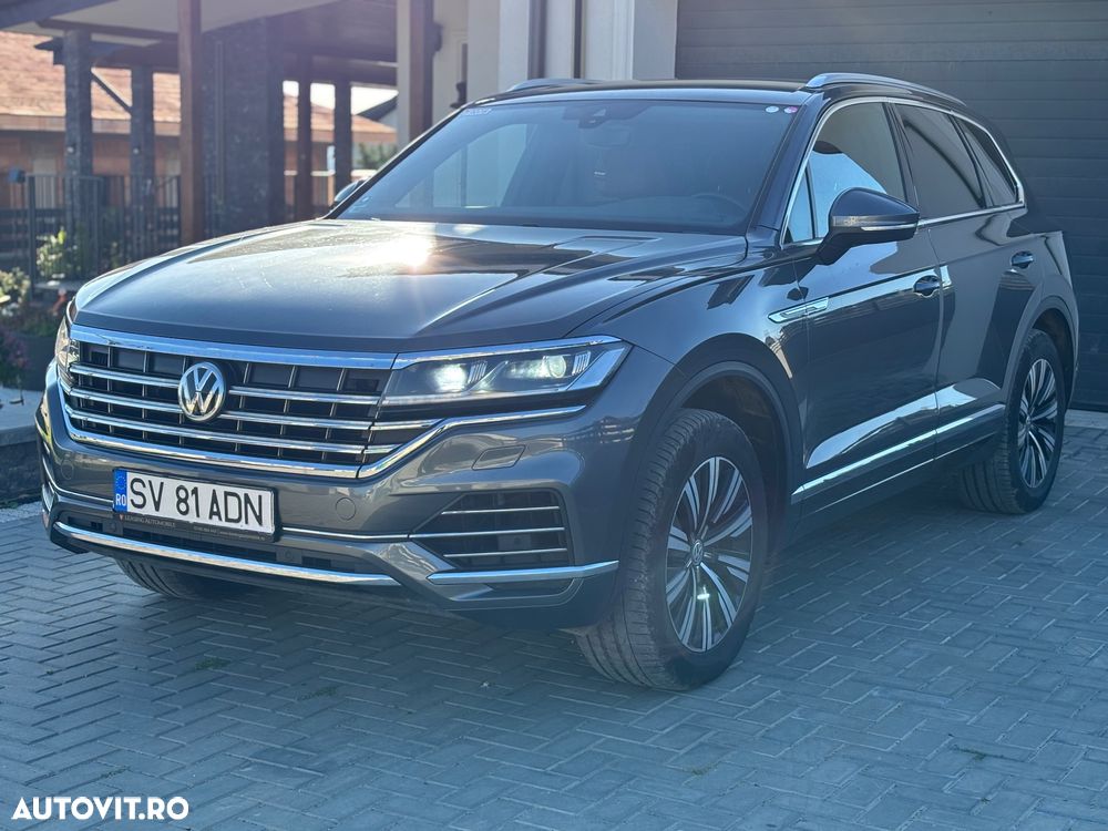 Volkswagen Touareg 3.0 V6 TDI 4Motion DPF Automatik - 5