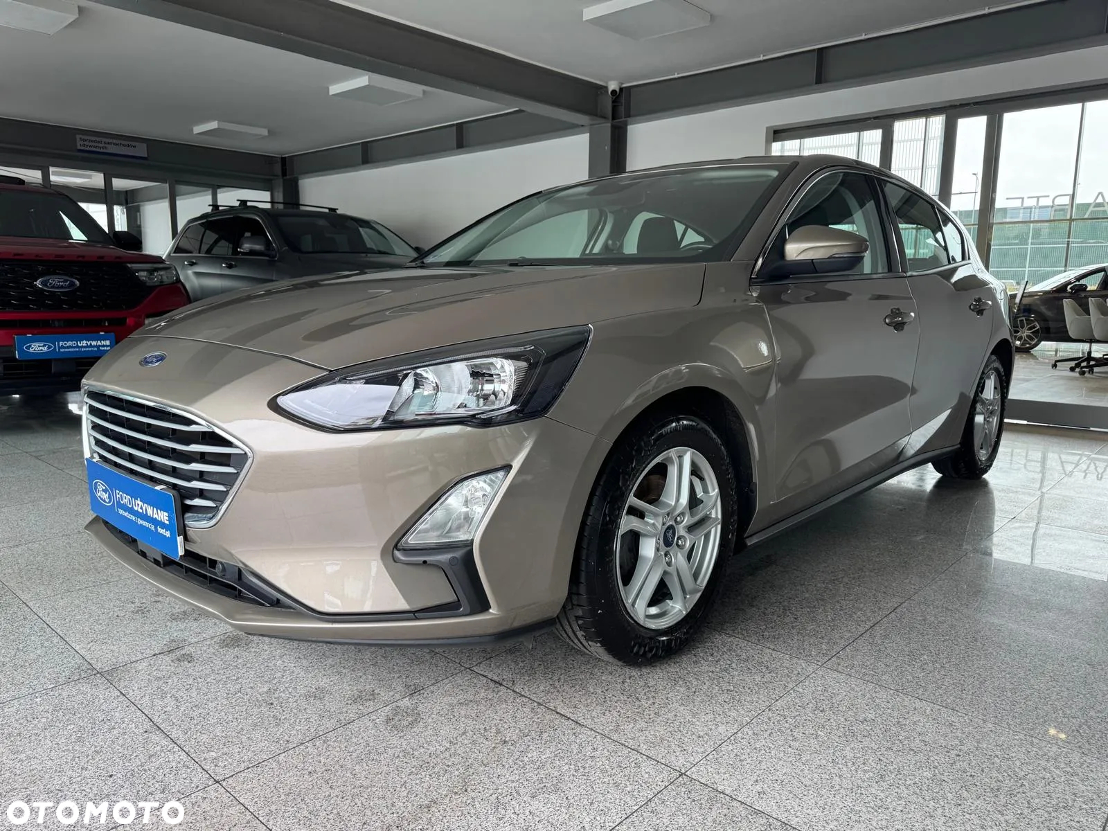 Ford Focus 1.0 EcoBoost Titanium Business - 7