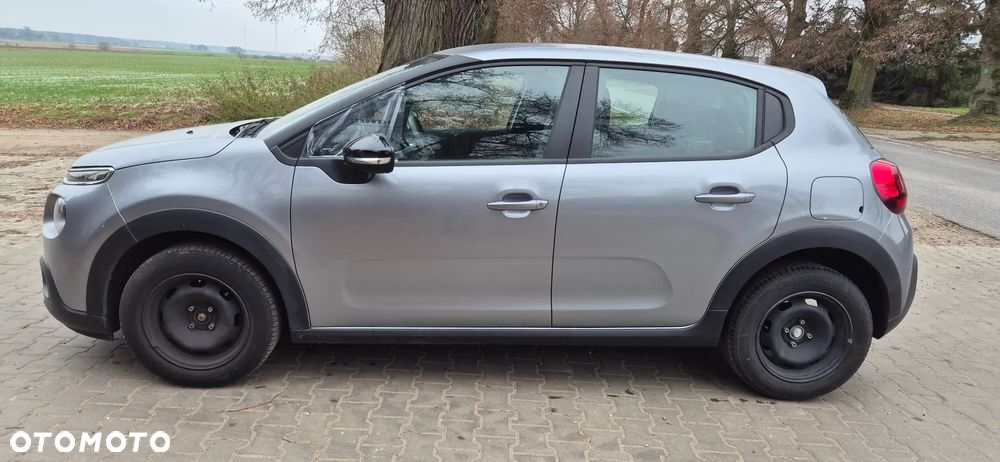 Citroën C3 1.2 PureTech Max - 8