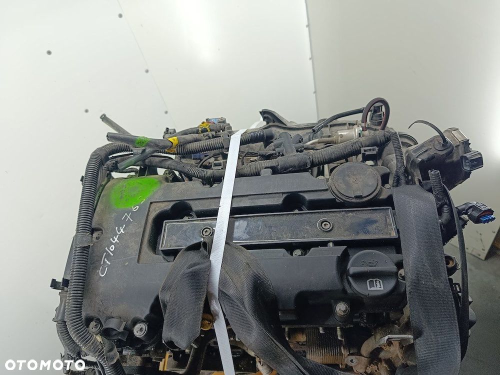 SILNIK OPEL ASTRA J B14NET 1.4 T - 4