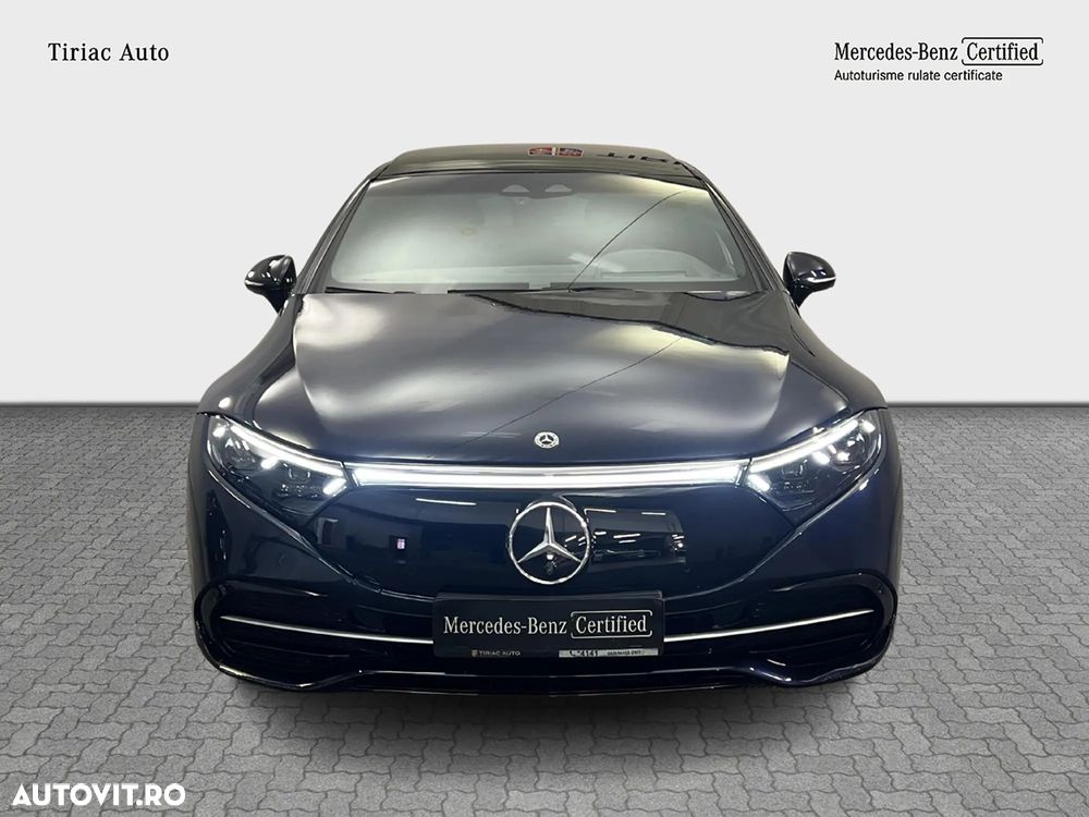 Mercedes-Benz EQS 580 4MATIC - 9