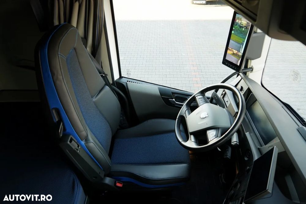 Volvo FH 500 AERO / 2025 / I-SAVE / XXL - 27
