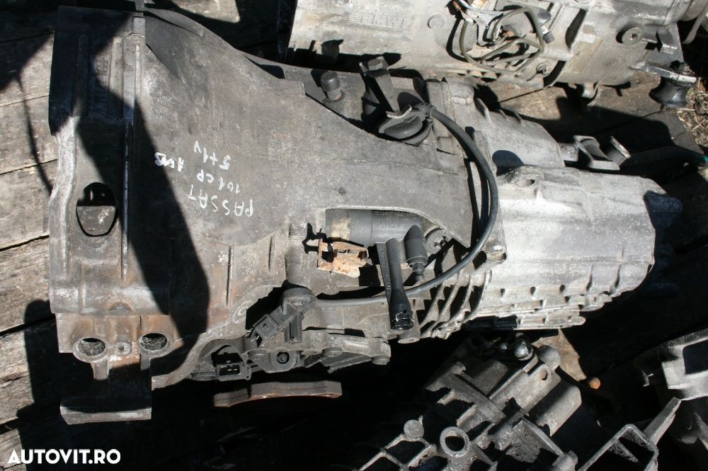 Cutie Viteze Manuala Vw Passat B5.5 1.9 Tdi 101 Cai Motor AVB 5+1V - 1