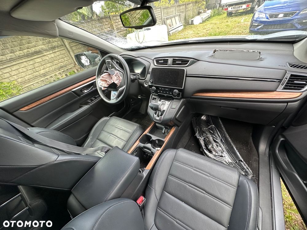 Honda CR-V 1.5 Lifestyle (Honda Connect+) CVT - 14