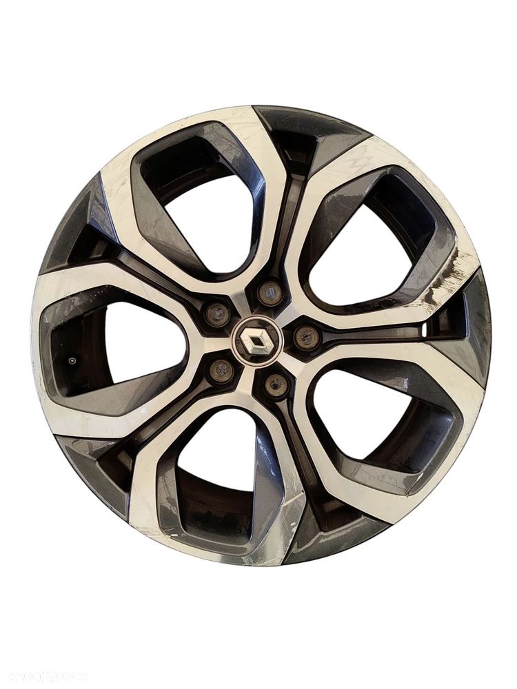 FELGA ALUMINIOWA RENAULT CAPTUR II (2019-2024) 1.6 E-TECH 143KM 403001969R - 3