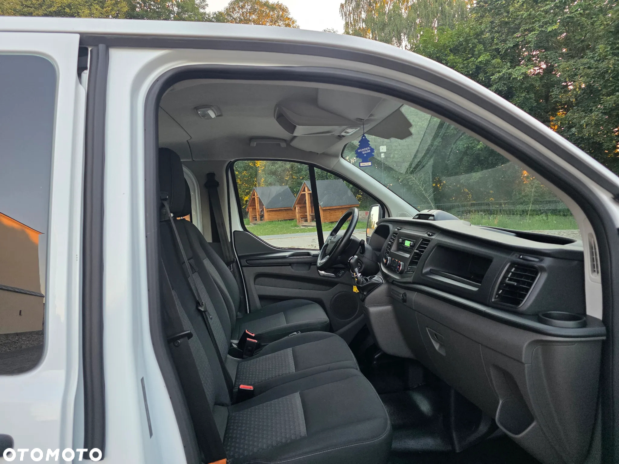 Ford Transit Custom - 21