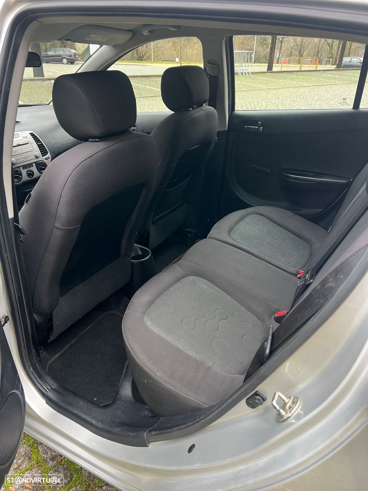 Hyundai i20 1.4 CRDI Comfort - 7