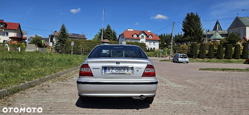 Honda Civic - 8