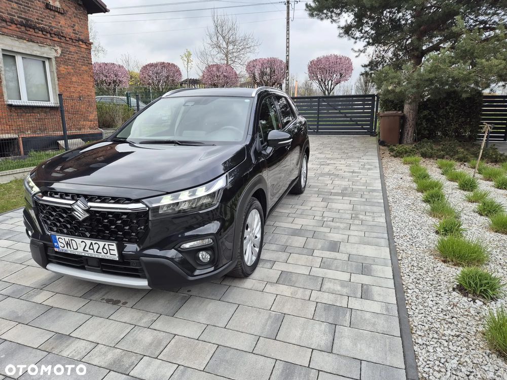 Suzuki S-Cross 1.4 SHVS Premium SP - 7